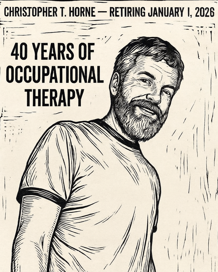 Christopher Horne — founder